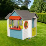 Smoby MAISON de Chef - Bleu-