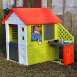 Smoby Maison Nature Cuisine Été