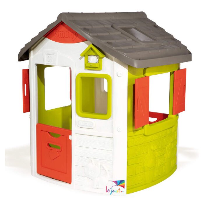 Smoby Neo Jura Lodge 11