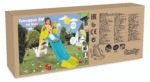 Smoby - Mon Toboggan - Glisse de 1m50 - Jeu Plein Air Enfant - Dès 2 Ans - 310269