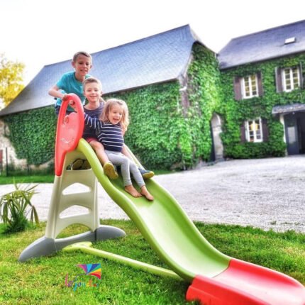 Smoby - 310152 - Jeu de Plein Air - XL Slide / Toboggan XL