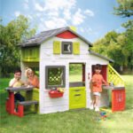 SMOBY – MAISON FRIENDS HOUSE AVEC CUISINE