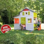 MAISON FRIENDS HOUSE avec cuisine - Smoby