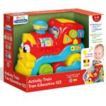 Train D'Activités- Clementoni