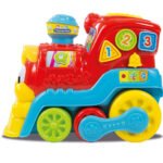 Train D'Activités- Clementoni