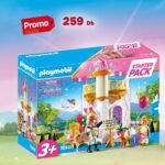 Starter pack tourelle royale playmobil princess