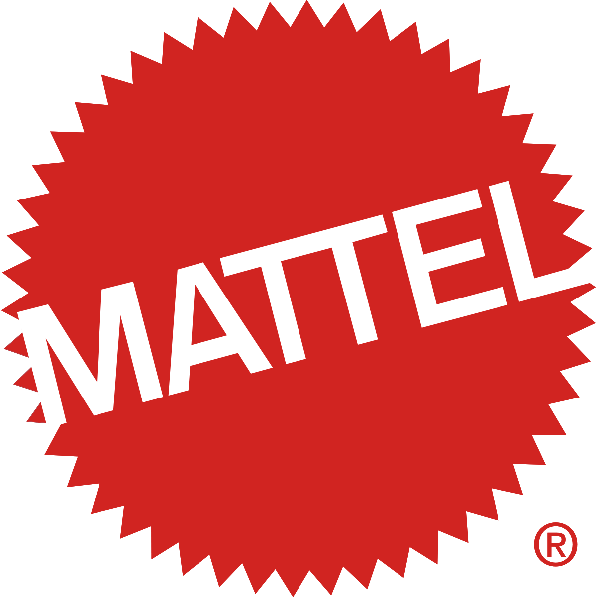 logo Mattel