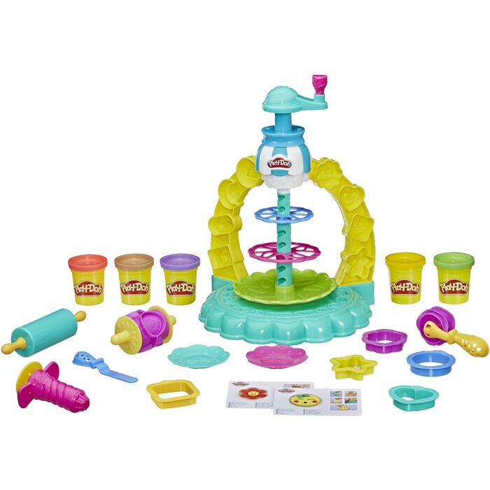 pack pate a modeler Play Doh Les Gourmandises 11