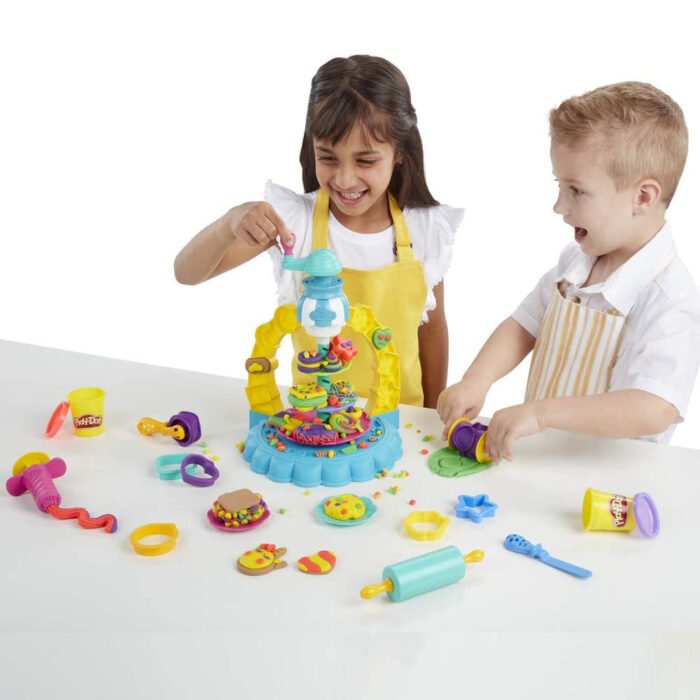pack pate a modeler Play Doh Les Gourmandises 4