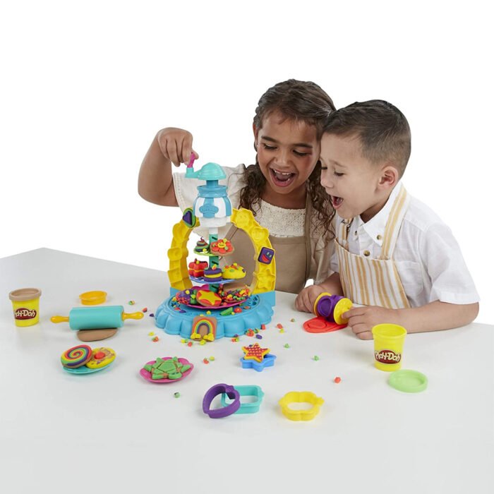 pack pate a modeler Play Doh Les Gourmandises 5
