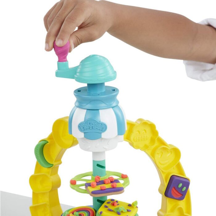 pack pate a modeler Play Doh Les Gourmandises 7