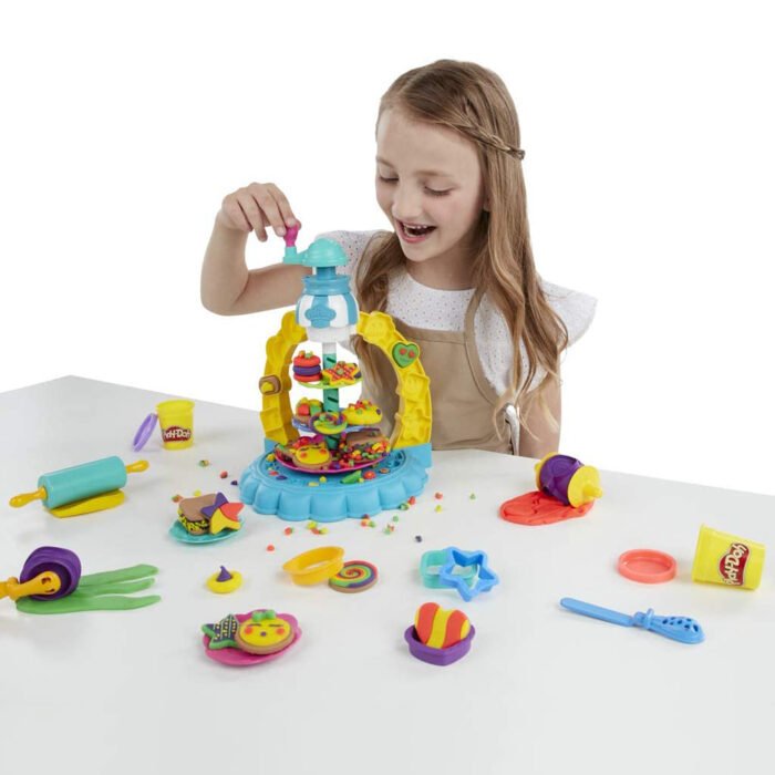 pack pate a modeler Play Doh Les Gourmandises 8