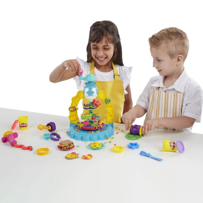 pack pate a modeler Play Doh Les Gourmandises 9