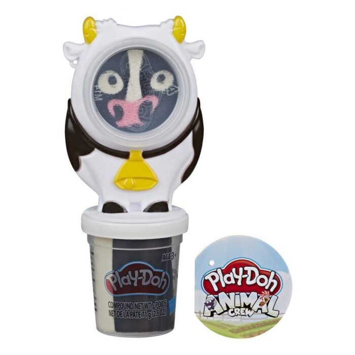 pate a modeler animaux PLAY DOH 2