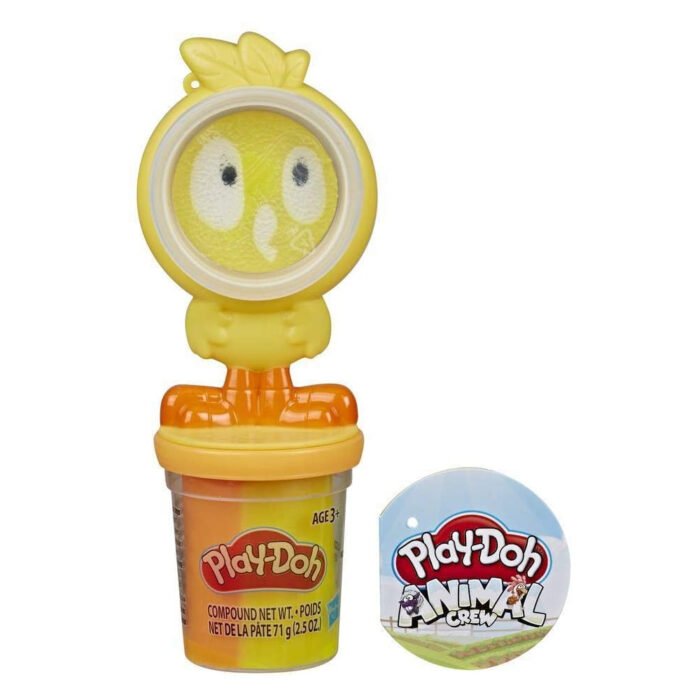 pate a modeler animaux PLAY DOH 4