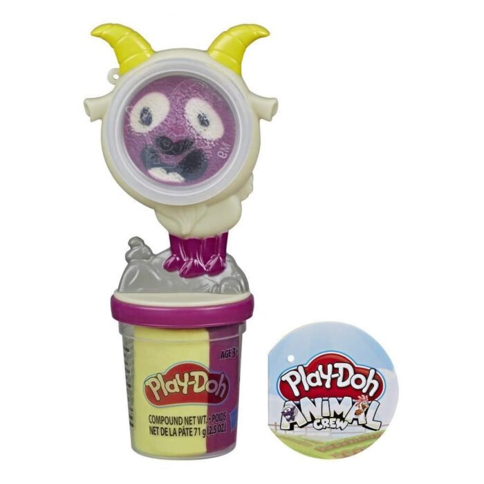 pate a modeler animaux PLAY DOH 5
