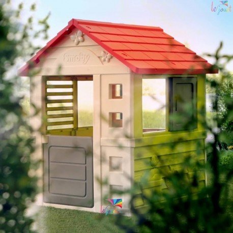 smoby-maison-nature smoby maison nature