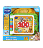 Mon imagier des animaux bilingue–VTECH