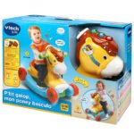 P'tit Galop, mon poney basculo – Vtech –