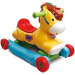 P'tit Galop, mon poney basculo – Vtech –