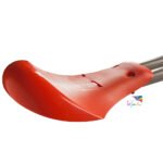 Trigano Portique bois métal 2,30m, balançoires, face à face, nacelle pour 6 enfants