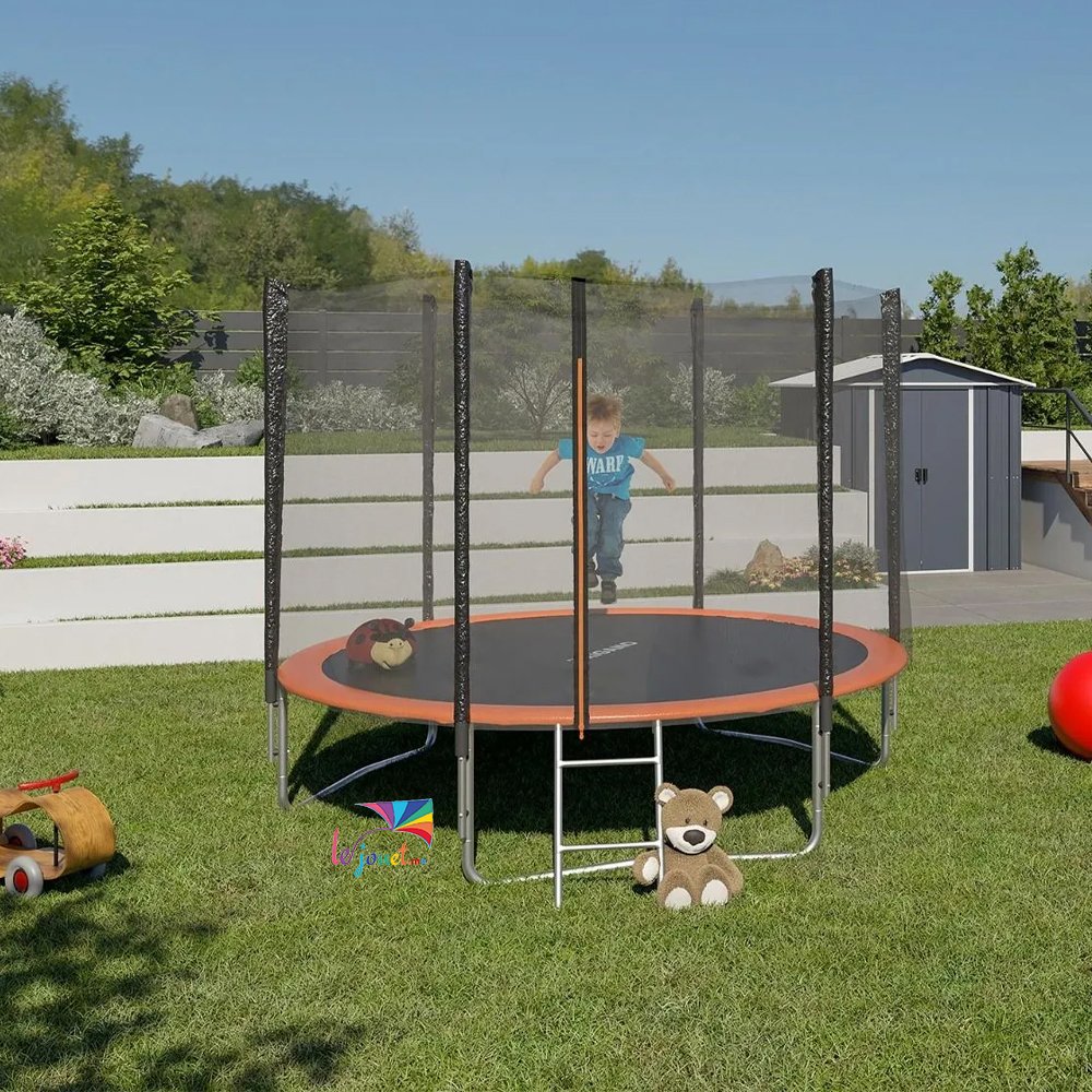 Trampoline 3,05 m - Trigano (1) Trampoline 3,05 m - Trigano