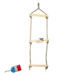 Echelle de corde pour portiques de 3 à 3,50 m - Trigano -