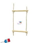 Echelle de corde pour portiques de 3 à 3,50 m - Trigano -