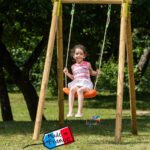 Portique bois 1,90 m Natura SALLY – TRIGANO -