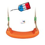 Portique bois 2,30 m HALI - 6 enfants -TRIGANO-