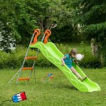 Toboggan DANOU 2,15 m de glisse - Trigano -