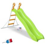 Toboggan DANOU 2,15 m de glisse - Trigano -