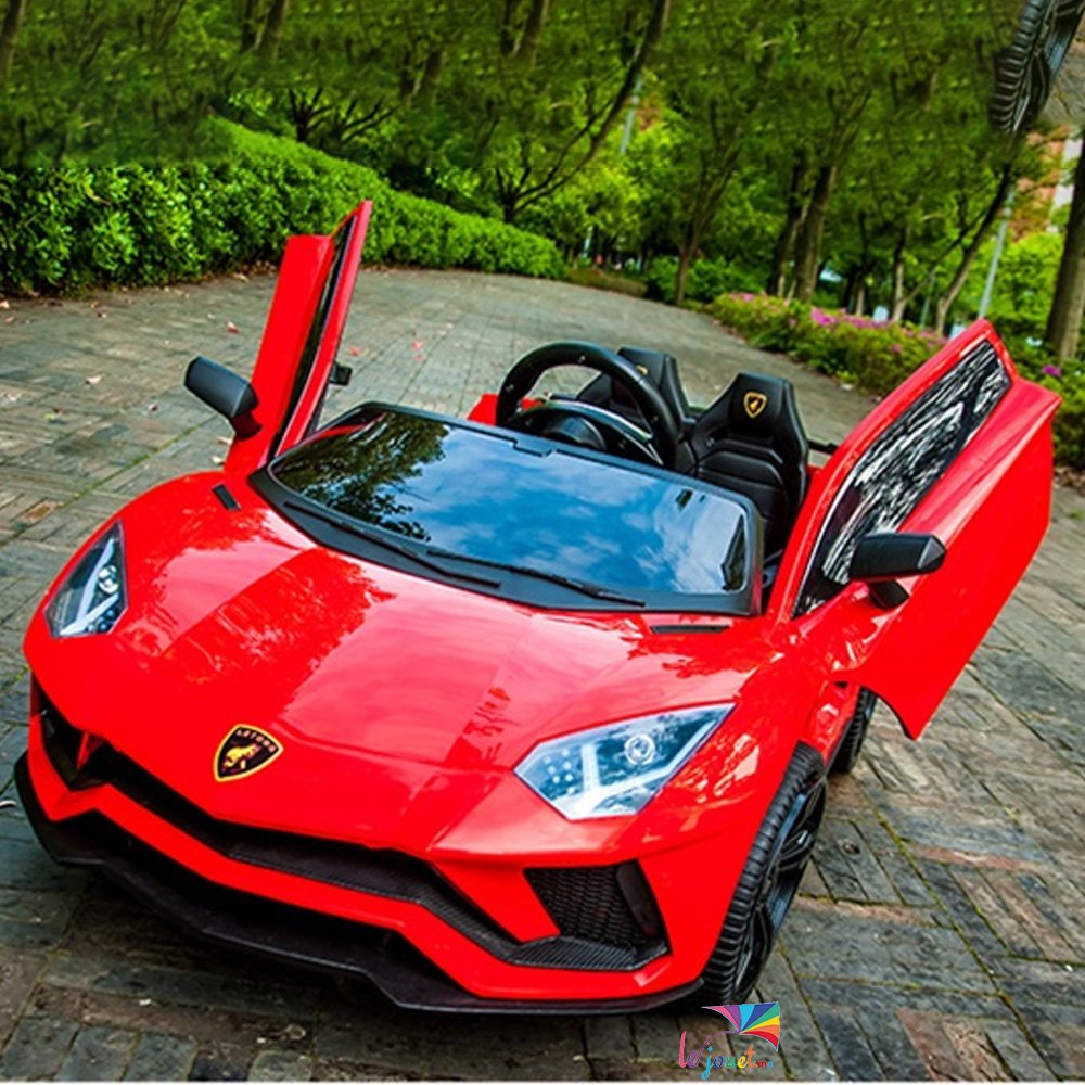 La voiture électrique style Lamborghini 12V. (3) La voiture electrique style Lamborghini 12V. 3