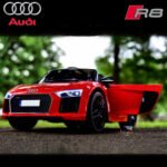 Voiture électrique pour enfants Style Audi R8 12v