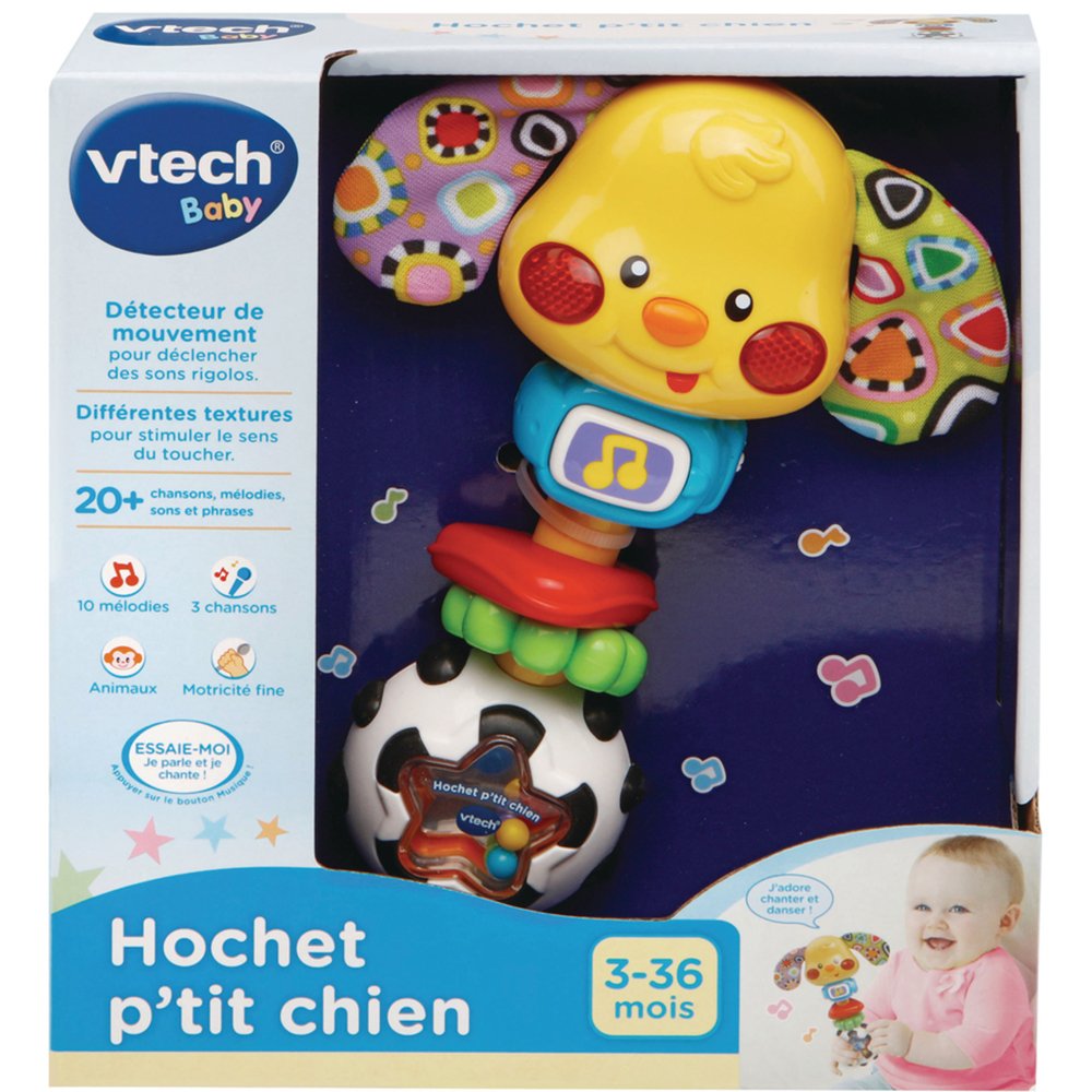 80-246805_Hochets-musicaux--pt'it-chien-box Hochets musicaux Vtech 246805