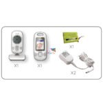 Babyphone Vidéo Essentiel - VTECH –