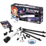Buki - Télescope 30 activités - TS007B -