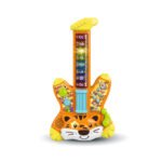 Guitare électrique enfant tigre - Jungle Rock – Vtech