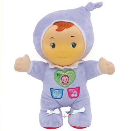 Louison, mon lumi poupon - Vtech - compagnon musical