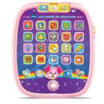 Lumi Tablette Des Découvertes, Rose - VTech-