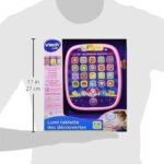 Lumi Tablette Des Découvertes, Rose - VTech-