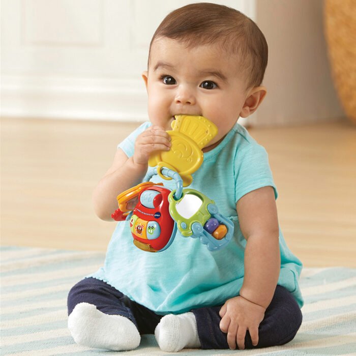 Mon Hochet Ptites Cles Magiques VTech – 5
