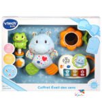 Vtech Coffret naissance bleu 522005