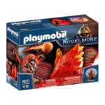 Burnham Raider et Fantôme du Feu - PLAYMOBIL - 70227