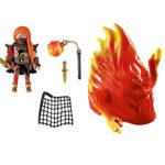 Burnham Raider et Fantôme du Feu - PLAYMOBIL - 70227