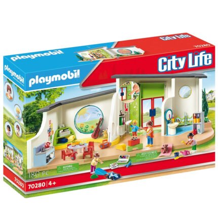 Centre de loisirs - PLAYMOBIL® - 70280