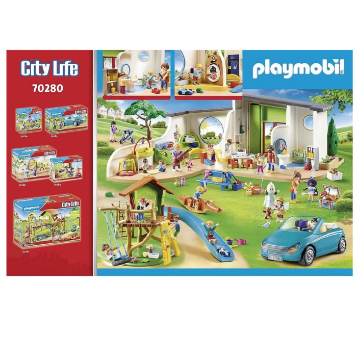 Centre de loisirs PLAYMOBIL® 70280 3