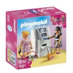 DISTRIBUTEUR AUTOMATIQUE - PLAYMOBIL CITY LIFE - 9081
