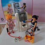 DISTRIBUTEUR AUTOMATIQUE - PLAYMOBIL CITY LIFE