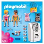 DISTRIBUTEUR AUTOMATIQUE - PLAYMOBIL CITY LIFE - 9081